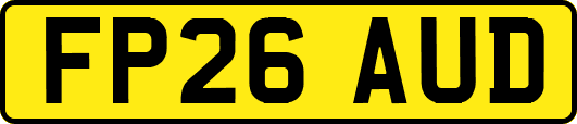 FP26AUD