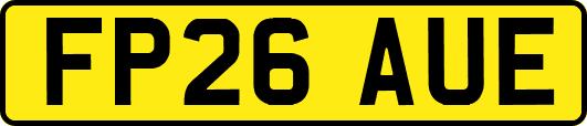 FP26AUE