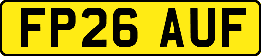 FP26AUF