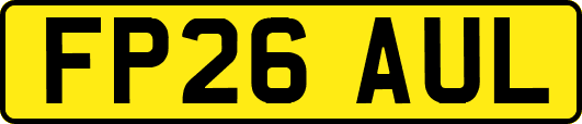 FP26AUL