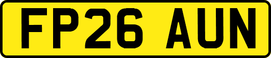 FP26AUN