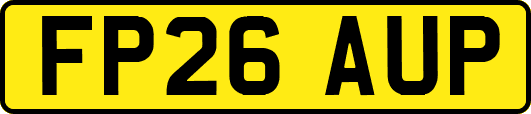 FP26AUP