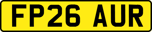 FP26AUR