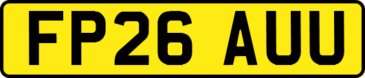FP26AUU
