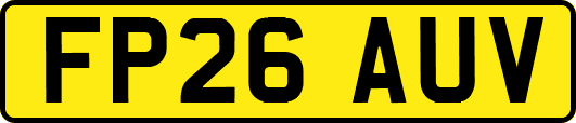 FP26AUV