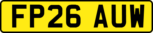 FP26AUW