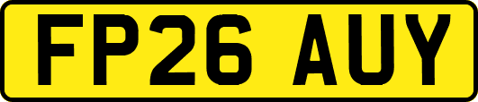 FP26AUY