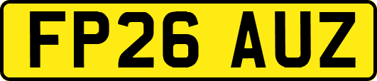 FP26AUZ