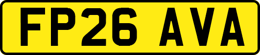 FP26AVA
