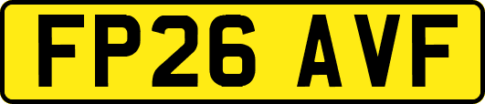 FP26AVF