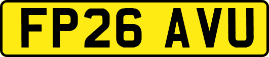 FP26AVU