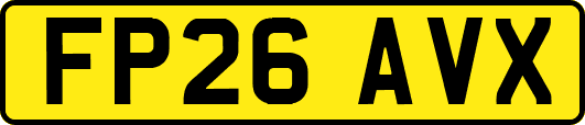 FP26AVX