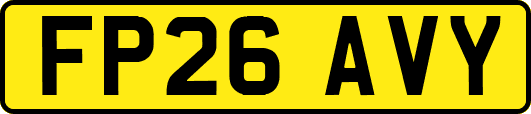 FP26AVY