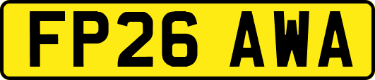 FP26AWA