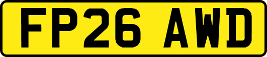 FP26AWD