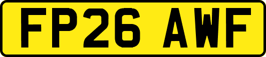 FP26AWF