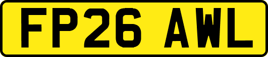 FP26AWL