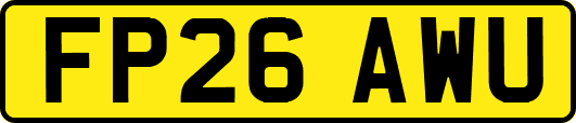FP26AWU