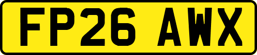 FP26AWX