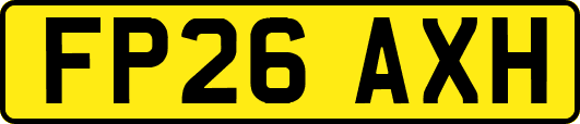 FP26AXH