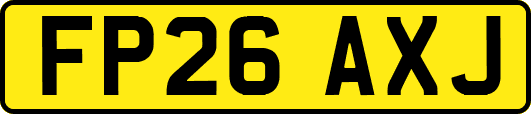 FP26AXJ