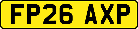 FP26AXP