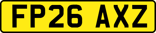 FP26AXZ
