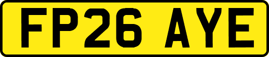 FP26AYE