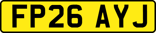 FP26AYJ