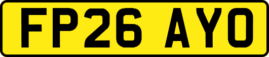 FP26AYO