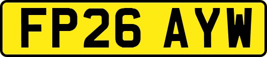 FP26AYW