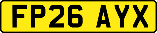 FP26AYX