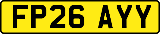 FP26AYY