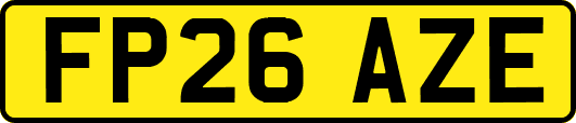 FP26AZE