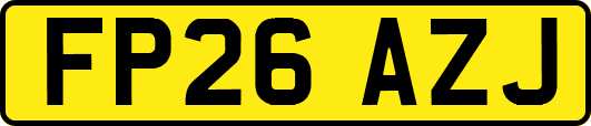 FP26AZJ