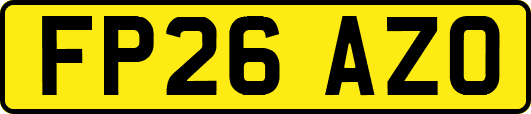 FP26AZO