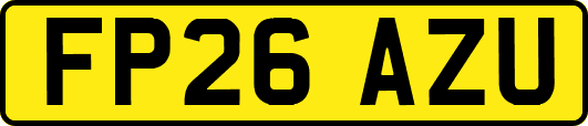 FP26AZU