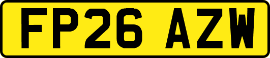 FP26AZW