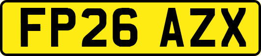 FP26AZX