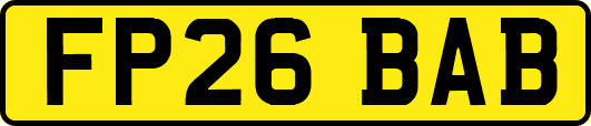 FP26BAB