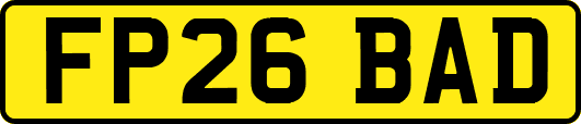 FP26BAD