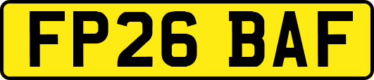 FP26BAF