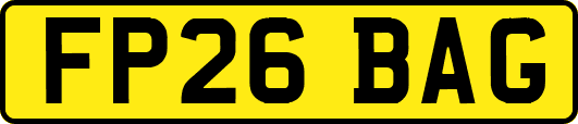 FP26BAG