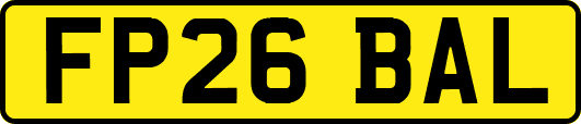 FP26BAL