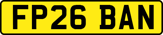 FP26BAN