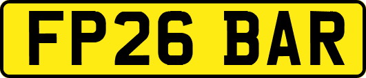 FP26BAR