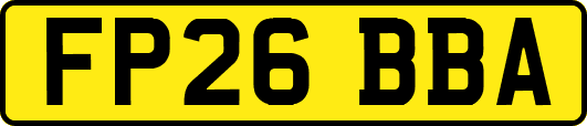 FP26BBA