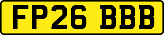 FP26BBB
