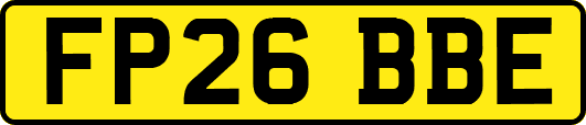FP26BBE