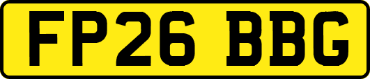 FP26BBG